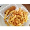 Kroket en friet