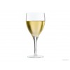 Glas witte wijn